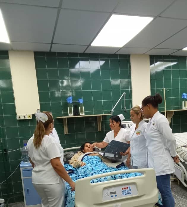 cubacooperaven's tweet photo. 🩺 ¡Desplegados y comprometidos con el pueblo! Desde el CDI Santa Rosalía brindamos atención odontológica. En el CDI La Quebradita garantizamos el relevo diario de turno, y en el CDI Agustín Codazzi (El Junquito), el Dr. Yoandrys Rodríguez realiza seguimiento médico https://t.co/qfugaq0xmp