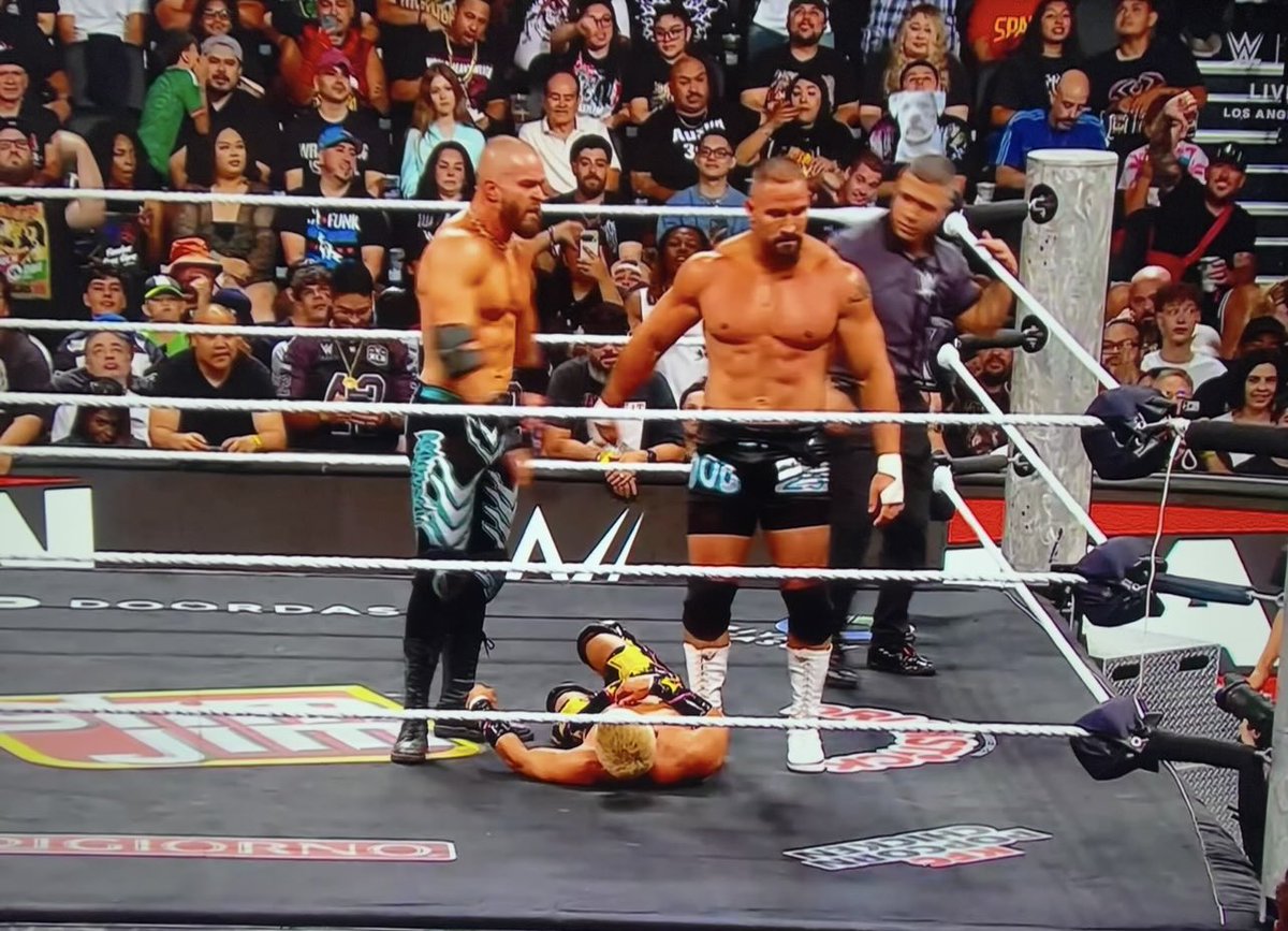 Mr. Wrestling VI tweet media
