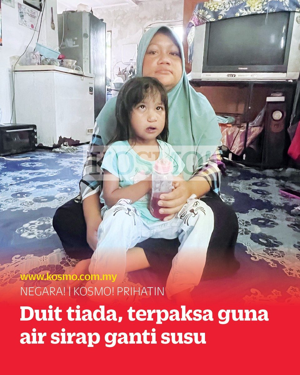 kosmo_online's tweet photo. Kos rawatan dan pembedahan Nur Adreena bagi penyakit jantung berlubang sangat tinggi. 

Berita penuh https://t.co/YuKlTRlMvH https://t.co/eQSzLPv5iF
