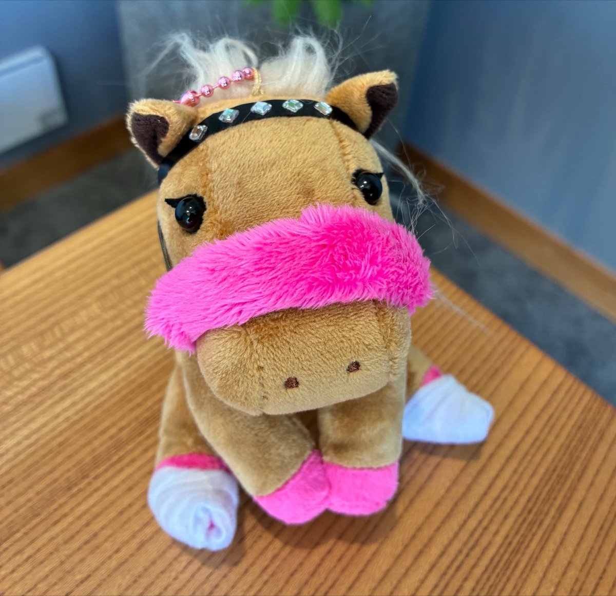 amonosukeppi's tweet photo. ばり可愛すぎて即購入🩵
ぎゃわいいいい🌺
ギャルしか勝たん🌺 https://t.co/M786Xh8psV