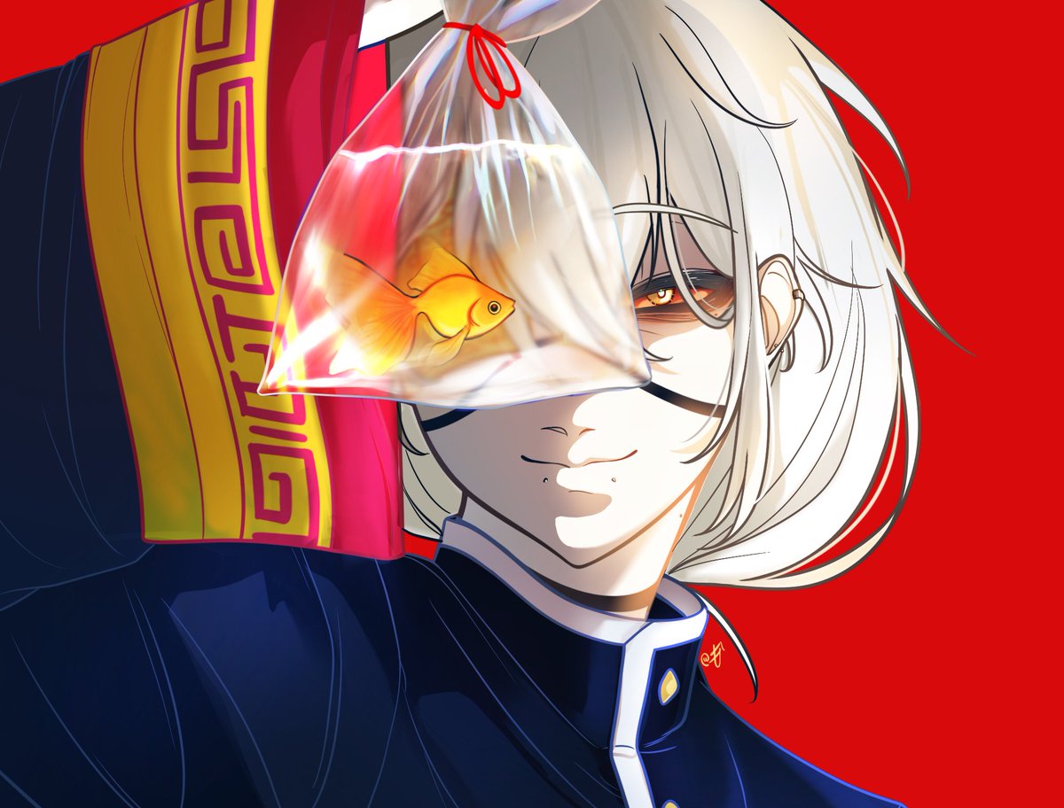 JiaTenkuVT's tweet photo. @ruskshrimpguy Most recent art project. https://t.co/vHav8Ha4TW