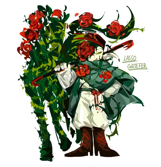 himo_shyghost's tweet photo. @lotusclaws I just found I hav some Griefer arts https://t.co/kKBq4WIQVU