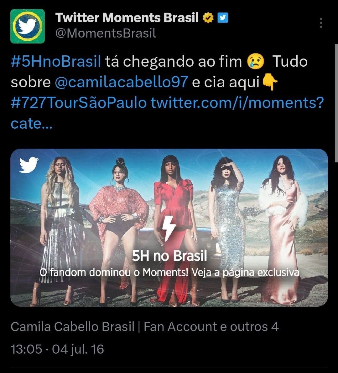 itscnizerbitch's tweet photo. Feliz 14 anos Fifth Harmony. https://t.co/jFJIIiqbui