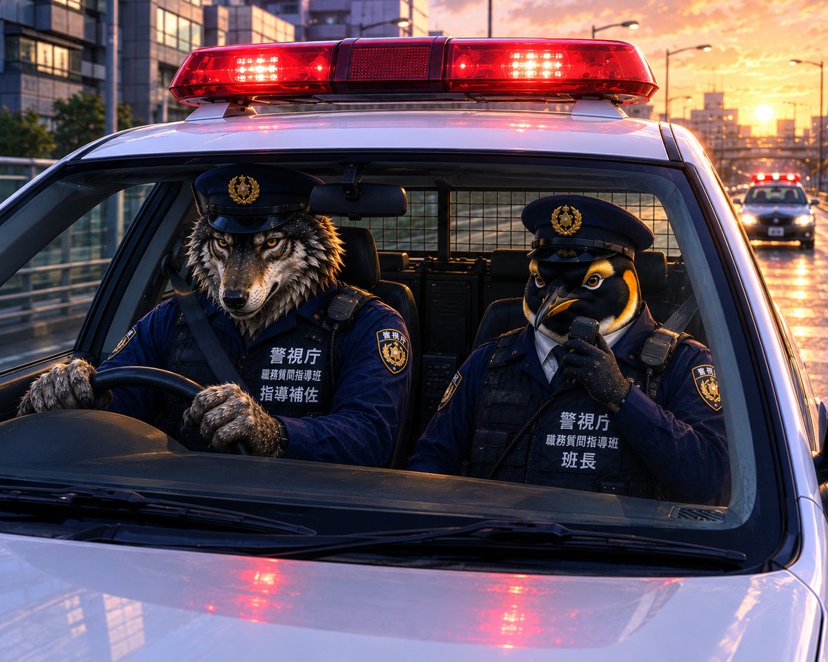 hakuginnorega's tweet photo. 至急！至急！警視庁から万世橋署管内において強盗事件が発生現在移動中の各局は整理番号を確認次第現場に急行されたし https://t.co/I353JrhtD1