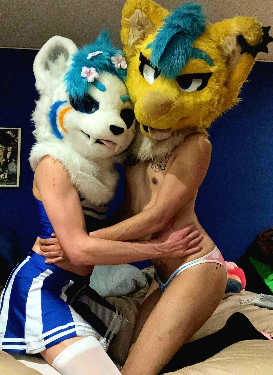 BisBoy030's tweet photo. We've been waiting for you 💜����

💜: @NoxDoeAD 

#MurrsuitMonday #Murrsuit #PartialSuit https://t.co/tY5kaB3RNO