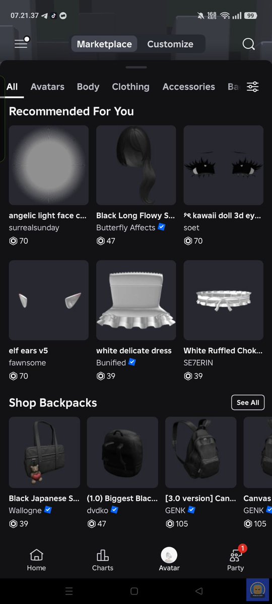 Roblox Fess tweet media