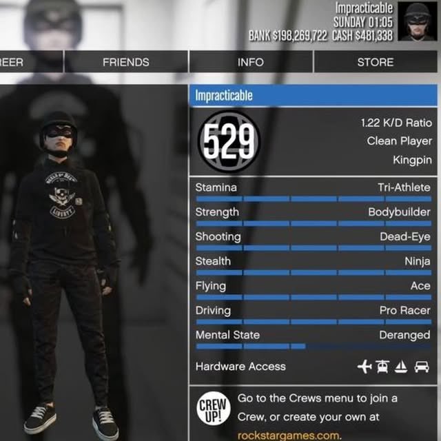 Gta_accounts1's tweet photo. PS5 ACC

Male character

Lvl 529

198 mill

Cop belt outfits

Color helmets

Modded cars

Research done
Unlocks

Free ID change

Region:

Bin:

C/O:

INBOX 📥 ME PRIVATELY IF INTERESTED

#ps5 #xbox #xboxone #ps4 #gtav #gta #admin #legit #pc https://t.co/1DxyIFrT7p