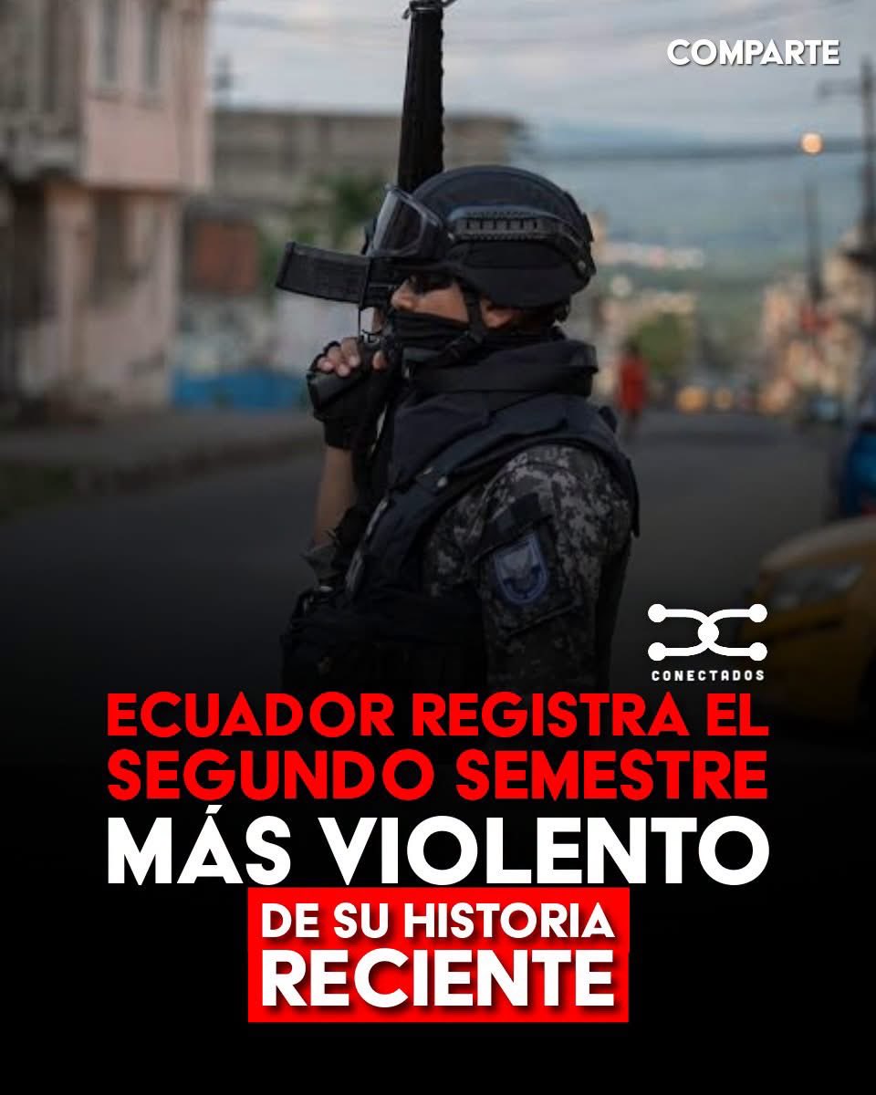 RoMalFa1963's tweet photo. El Nuevo Ecuador del desastre https://t.co/fGcHG2xGzr