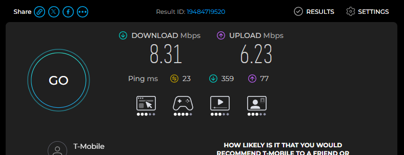 Vitale_Justice's tweet photo. @TMobileHelp Yea well, its getting worse.  out h ere in West Odessa Texas https://t.co/F6G548Homi