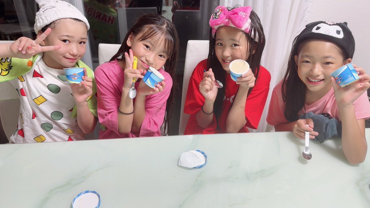 marika_Rabbits's tweet photo. メンバーみんなでお泊まり楽しい〜♡
今からはプールに行くよ❣️
超楽しみ"(∩>ω<∩)"🥰ᩚ❤️ᩚ🎼ᩚ

 #StarRabbits @StarRabbits4 https://t.co/3VCy1jeCuL
