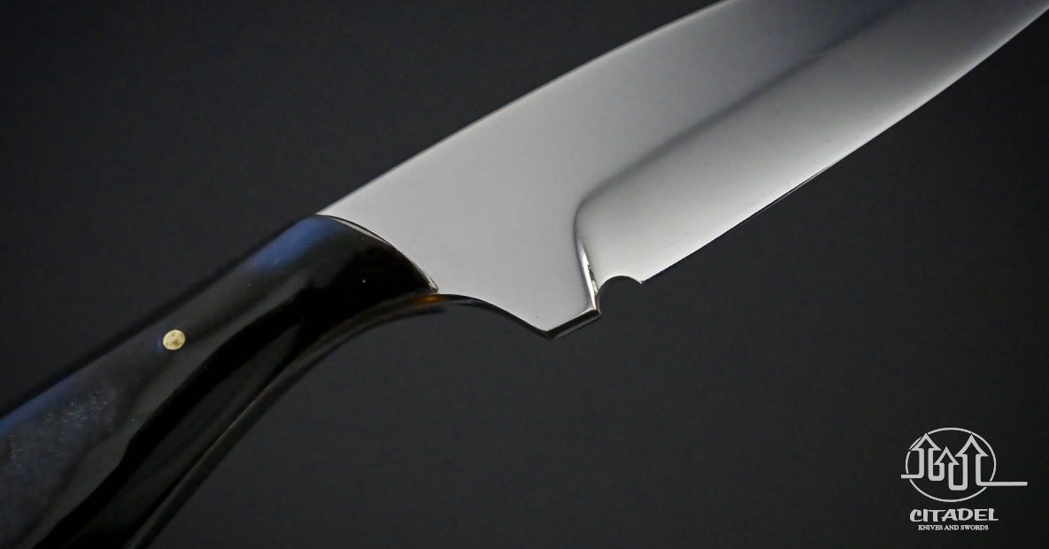 CASIberia's tweet photo. A fresh look - Treychongva Fixed Blade in Buffalo Horn
https://t.co/tvsYd2VNPO
100% handmade. Real buffalo horn handle. N690Co high end stainless steel. Sharp, smooth and impressive. A great EDC fixed blade if you dare. DO you?
#handmade #MadeinCambodia #handcrafted #artisanmade #forged #forgedsteel #limitededition #fixedblade #N690Co #bone #bonehandle #fulltang #knife #knives #EDC