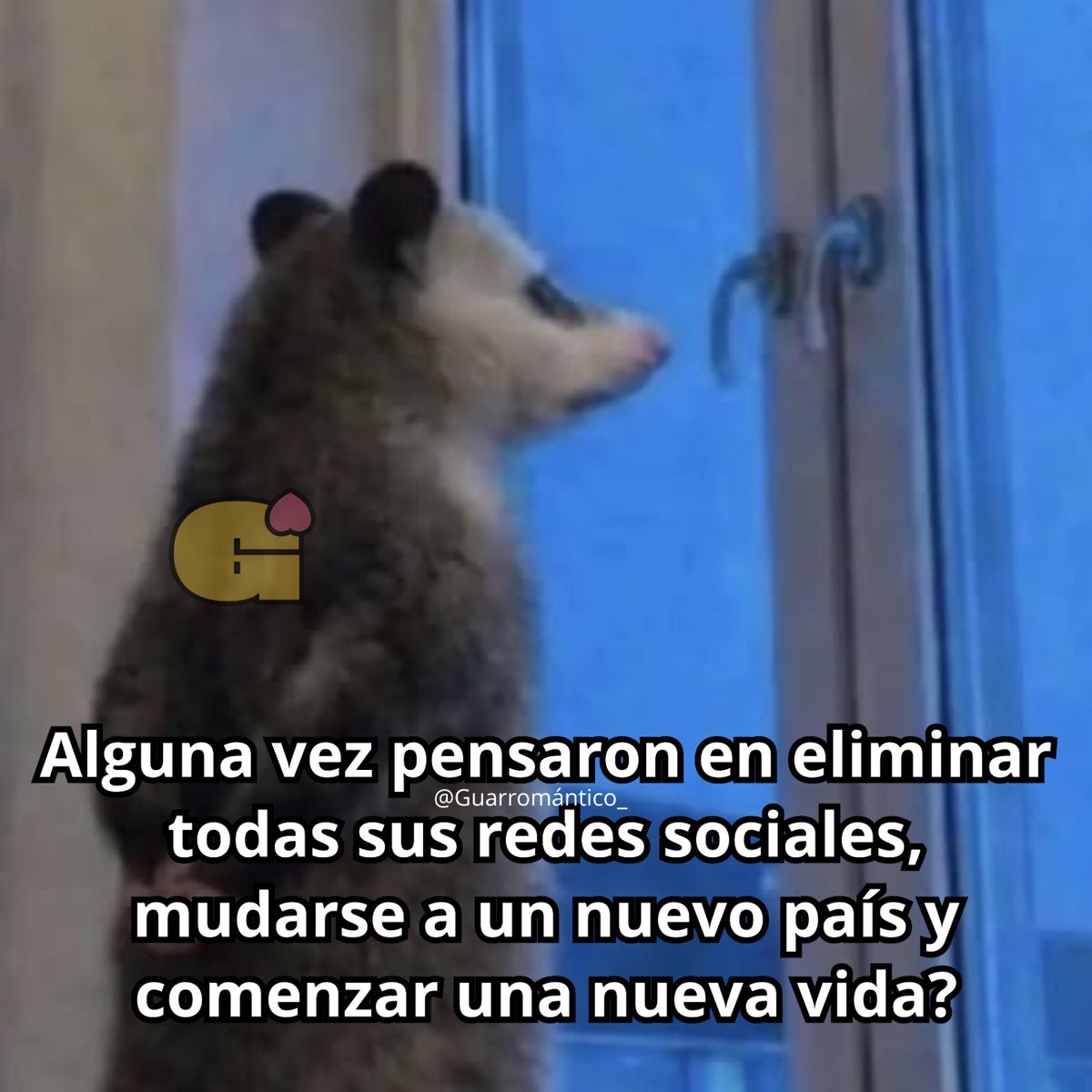 Guarromantico_'s tweet photo. Sucede. https://t.co/OBKH9j1kpb