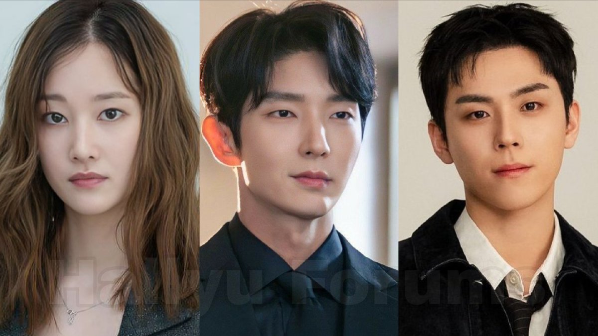 hallyuforums's tweet photo. EXCLUSIVE : #JeonJongSeo to star in Netflix's upcoming historical movie 'Dochabi' starring #LeeJoonGi and #KimDoHoon.

#HallyuForums #Hallyu #KDrama https://t.co/2xasvwKAcr