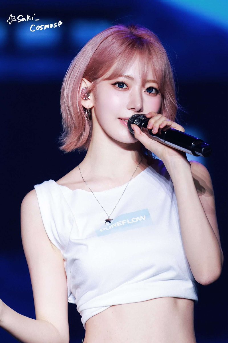 さくらページ 260725 Sakura at 'PUREFLOW' Tour in Osaka D1 #SAKURA #사쿠라