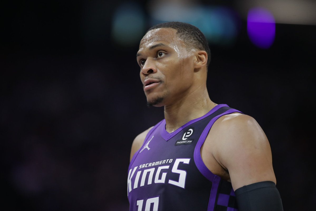 BGNHoops's tweet photo. You can’t tell me all 30 teams in the league are better off without Russ on their roster. 

The Westbrook disrespect is crazy. https://t.co/N6K1hpjqFF