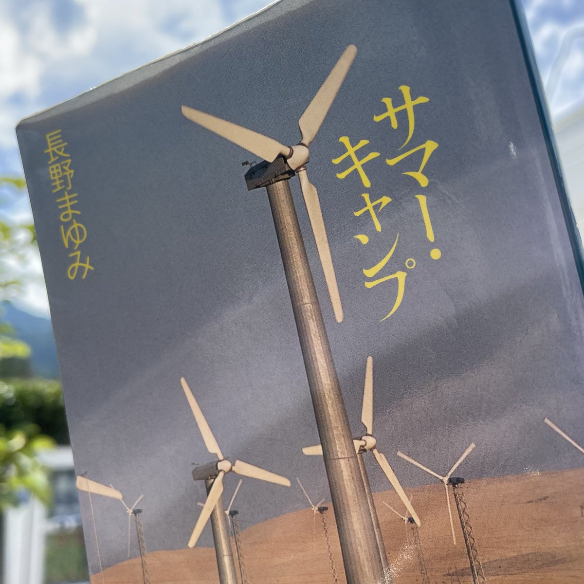 yonayonasora's tweet photo. 今年の夏もこの一冊。
『サマー・キャンプ』
長野まゆみ先生著
体の性別とは？
心の性別とは？
生まれ持った体が
どうしようもなく
受け入れられないのは？
そんなことが
今年はより沁みました。

#本 #紙の本 #本が好き https://t.co/z0hIP2dZj7