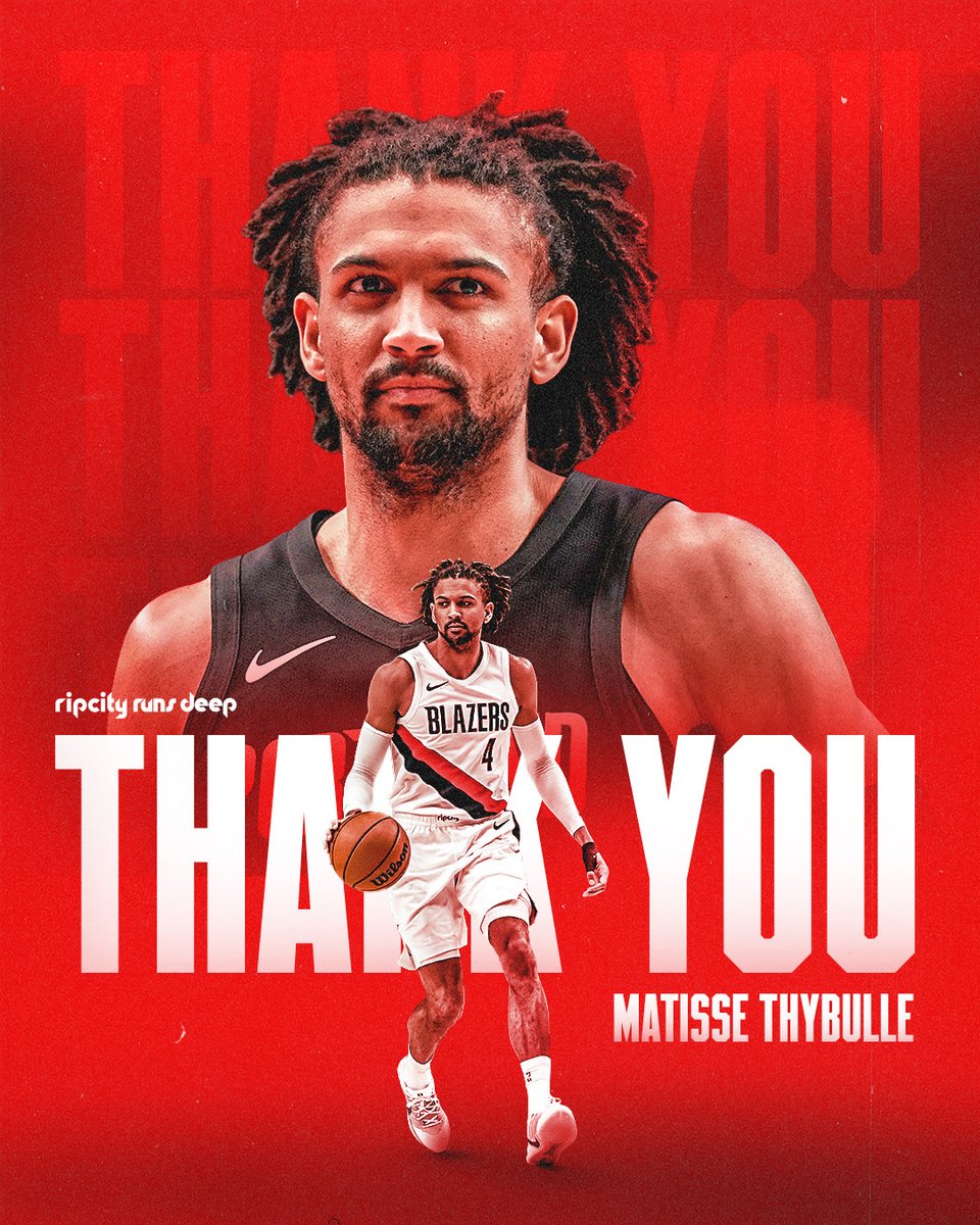 Portland Trail Blazers tweet media