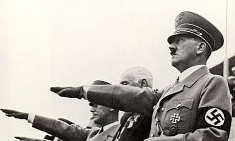 American Fascist Imperium tweet media