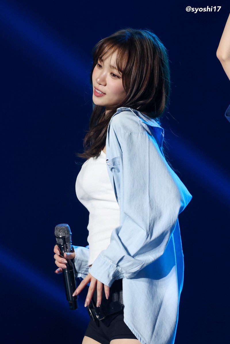 bestofchaewon's tweet photo. 260725 Kim Chaewon at 'PUREFLOW' Tour in Osaka D1

—
#KIMCHAEWON #김채원 https://t.co/GMSTt1evh1