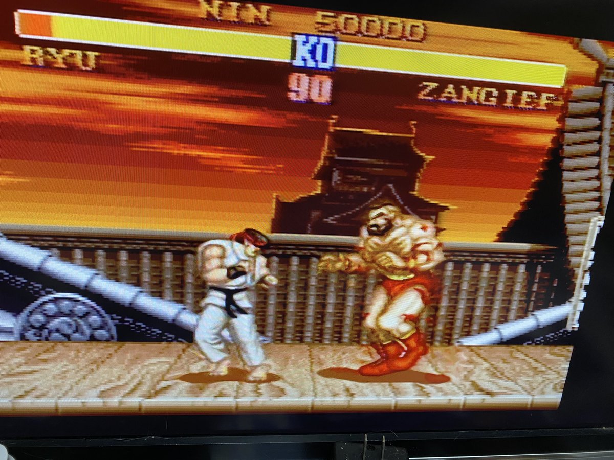 ShinJp1's tweet photo. 画像音声乱れの
スーパーファミコン(初期型)

処置
電解コンデンサ全交換
各端子磨き

無事に復活👍

#JGR https://t.co/b9D7icbX8d
