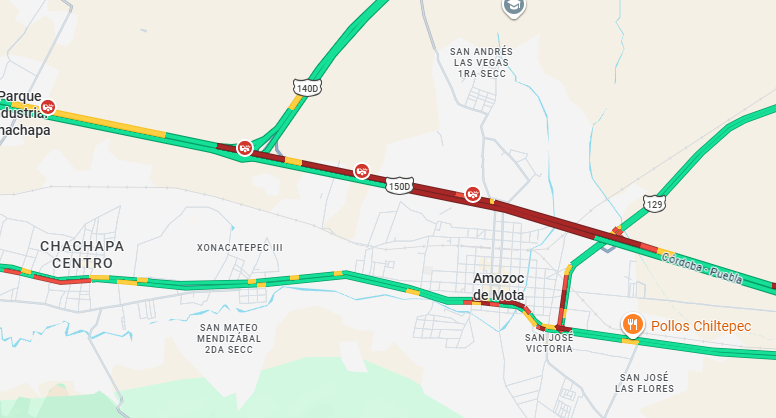 deltransmonitor's tweet photo. @CAPUFE  Buenas tardes a que se debe la carga Vehicular en la Autopista Mexico-Puebla en direccion a ciudad de Mexico, Altura de la Sindical de Amozoc https://t.co/YXsBygPRWy