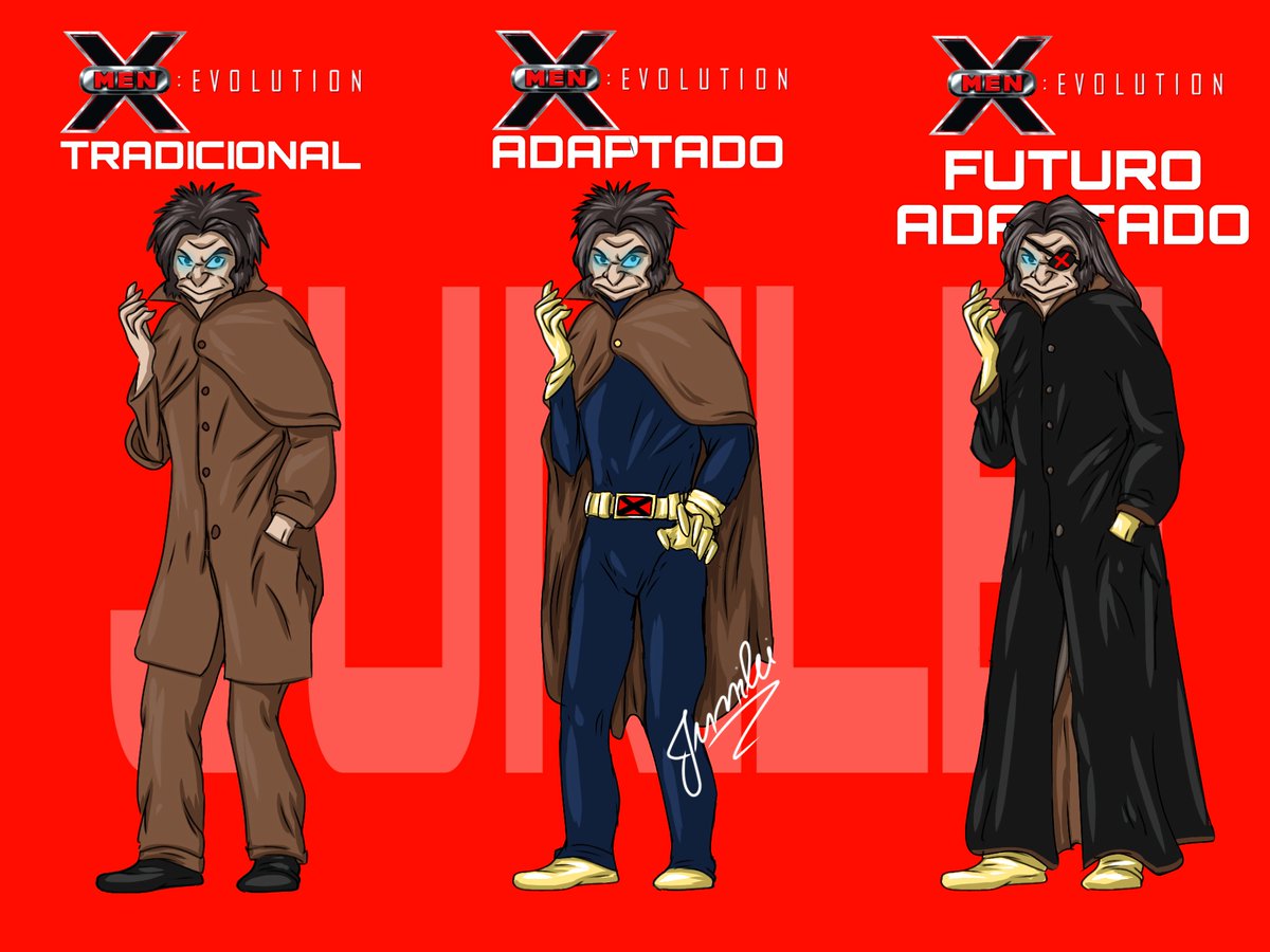 JunileiMaik's tweet photo. 25 ANOS de X-Men Evolution. Uma série de artes comemorativas de cada personagem da animação, imaginando um contexto onde no futuro eles oficialmente entram na equipe.
41 - MESTRE MENTAL
#xmen #marvel #xmenevolution #Mastermind #telepata #mestremental #fanart #xmenevo #junilei https://t.co/FgMRF4WrYQ