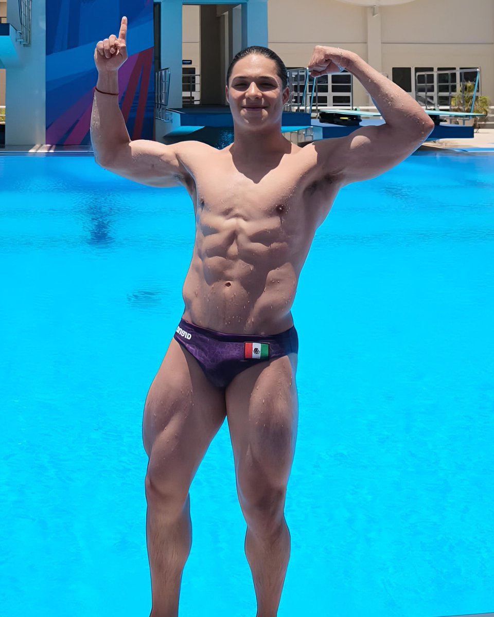 Romega_TV's tweet photo. El deportista #OsmarOlvera, ya se encuentra listo para los Juegos Centroamericanos y del Caribe Santo Domingo 2026. 💪🏅

¡Vamos México! 🇲🇽 #lifestyle https://t.co/RirRNBSLHU
