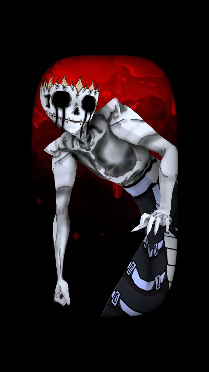MawSothoth's tweet photo. @hiokleo VRoid can take you super far if you put in the time. It's a good base to start off of for having and making 3d models! https://t.co/J29B4ET7e0