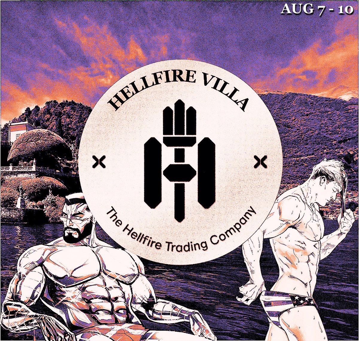 SOLDIEROFX's tweet photo. ⠀⠀
⠀⠀ 𝗘𝗩𝗘𝗡 𝗛𝗘𝗥𝗢𝗘𝗦 𝗡𝗘𝗘𝗗 𝗔 𝗩𝗔𝗖𝗔𝗧𝗜𝗢𝗡
⠀⠀
⠀⠀a three day summer event for #marvelrp, #dcrp, #mvrp. ♡ &amp; ⟲ for exposure / to express interest. #𝐇𝐄𝐋𝐋𝐅𝐈𝐑𝐄𝐕𝐈𝐋𝐋𝐀.
⠀⠀ https://t.co/1BLlYbORJH