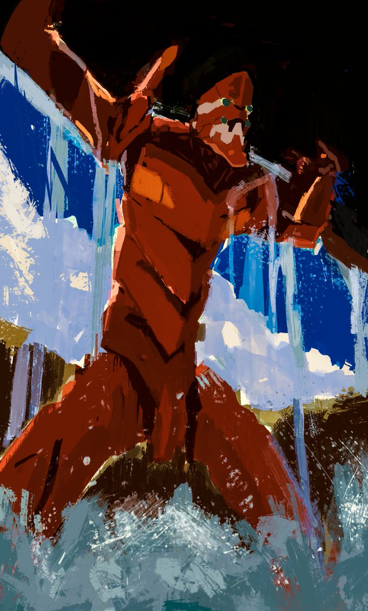 _nuketoon's tweet photo. #evangelion https://t.co/bTEy1hNV9u