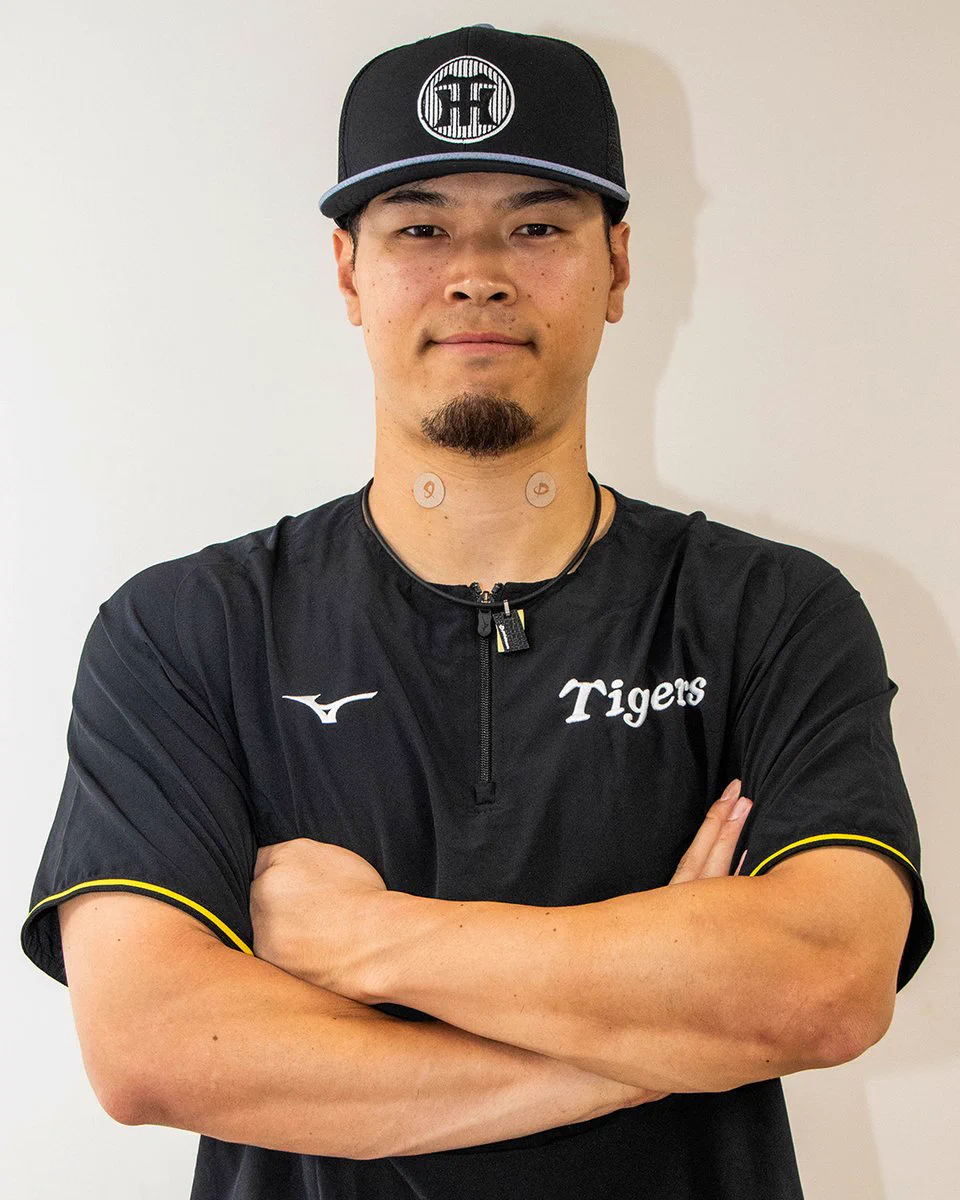 阪神タイガース佐藤輝明モデル ファイテンネックレス ファイテン on X: 