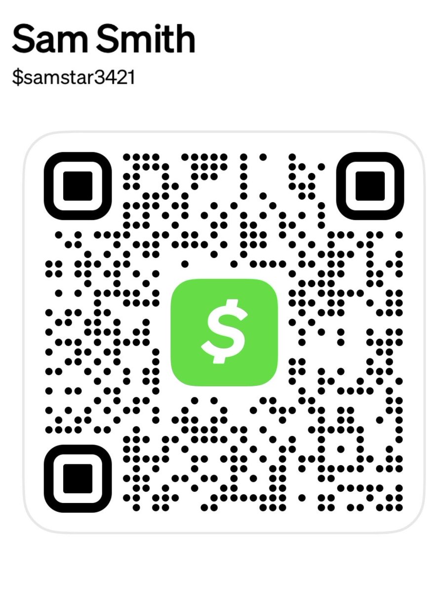 StarSmith5k's tweet photo. The fastest way to get my attention? Cash App. 💸
#paypig #finD https://t.co/XRacRcRRRN