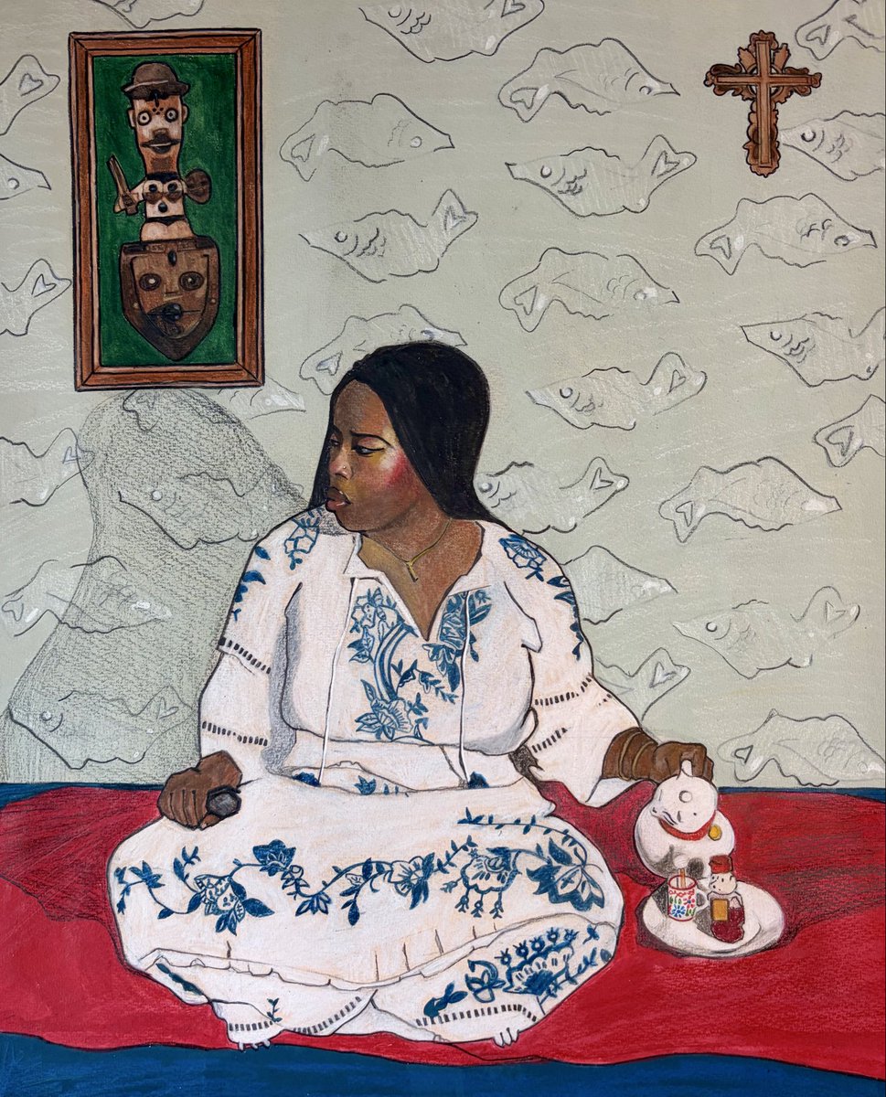 Sheiswavy's tweet photo. I have prints of these works and more available 🪷

https://t.co/3IRFU0sOW3 https://t.co/YBsm0zwdS4