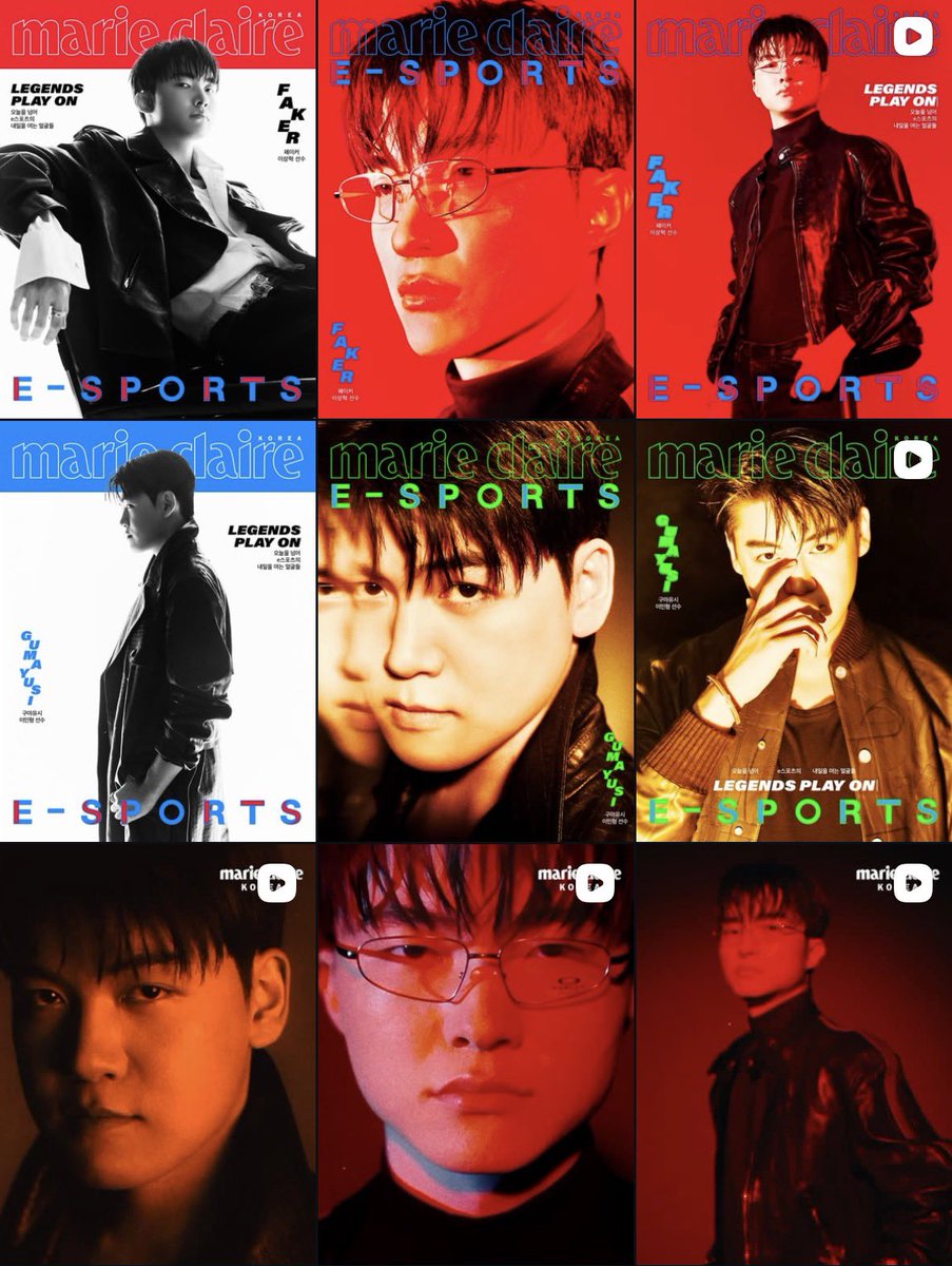 Gommayusi98's tweet photo. The aesthetic and theme of this whole shoot is insane though… 

Red and orange lighting.
Red and blue 

The styling is so on point I’m 😳🫪
Leather jackets turtle necks 
The rings and bracelets
The styled hair too!!! 🫪🫪 so good https://t.co/lTnohLrOoB