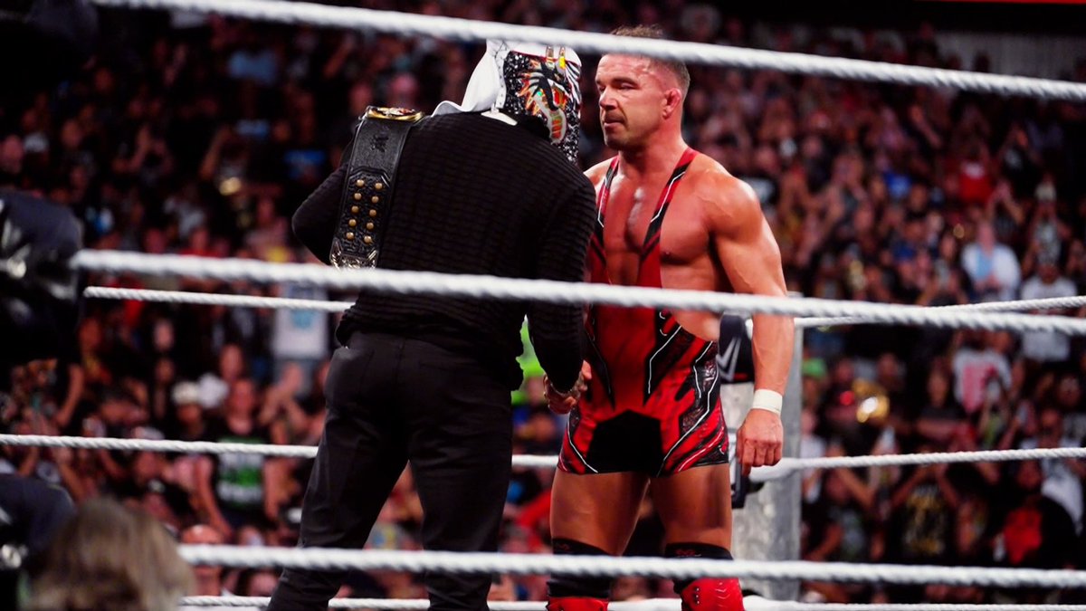 MarioWrestIing's tweet photo. HAZLO EN SUMMERSLAM GABLE

HAZLO EN MINNESOTA

HAZLO POR TUS HIJAS QUE LLORARON CONTRA GUNTHER

HAZLO POR JASON JORDAN

HAZLO POR SHORTY G

HAZLO POR EL GRANDE AMERICANO

HAZLO POR TI, GABLE #WWERAW https://t.co/wXjNIsOeVH