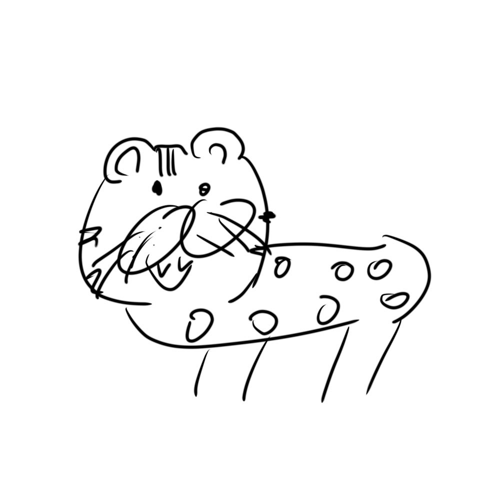 黒蜜 tweet media