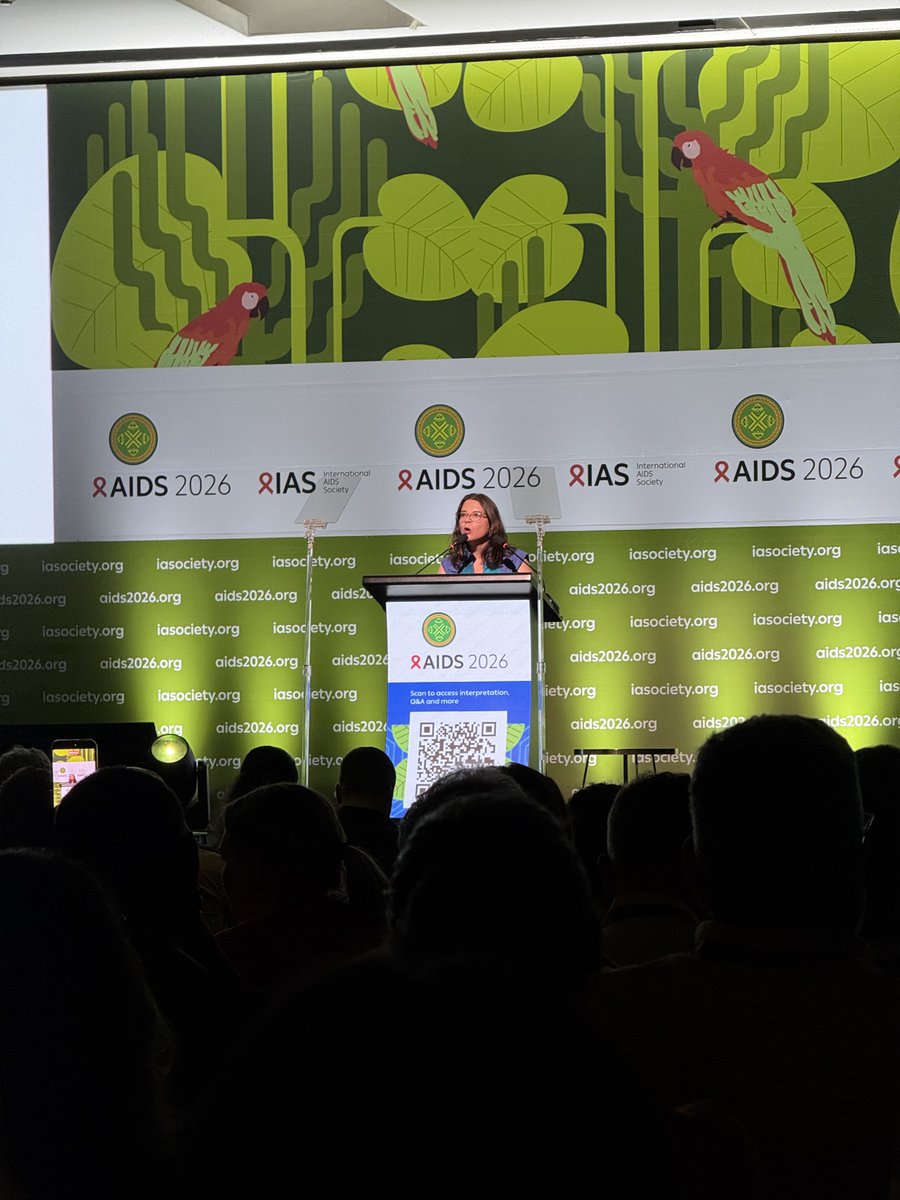ITPCglobal's tweet photo. #AIDS2026 has begun. Rio de Janeiro. 8000 people.  One question: who gets access to the medicines that can end AIDS, who is locked out and who decides?  ITPC is here. In the sessions, in the Global Village, anywhere communities need us. #RethinkRebuildRise https://t.co/QdXWOVfxUX