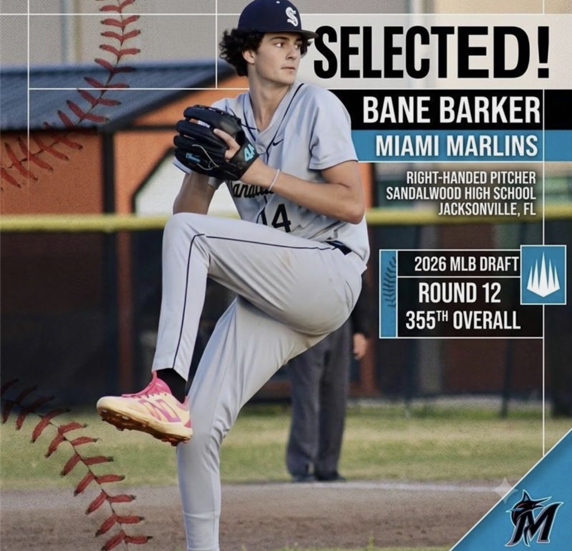 NCSA_Baseball's tweet photo. Congrats, Gentlemen!
#NCSABaseball #MLBDraft2026 🧢 https://t.co/3LXx3531ka