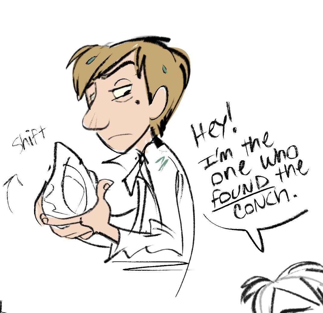 bbimboozled's tweet photo. So, every other month I become obsessed with The Lord of the Flies. Here some super rough sketches from ye old 2025! I love my boys. https://t.co/RKnduUoohq