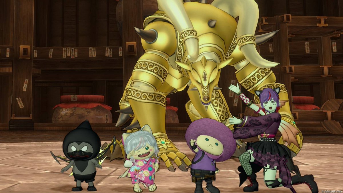 xwarabix's tweet photo. 最近の出来事②
キラゴルド
何周かお手伝いしてもらいました https://t.co/VbHxc5OqLa