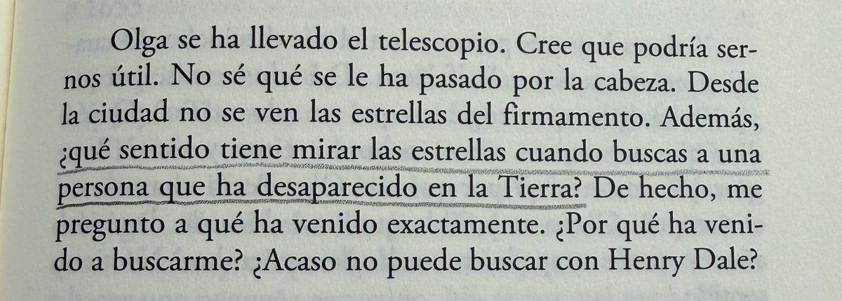 jsanin's tweet photo. El volumen del tiempo III, Solvej Balle. https://t.co/Tm7xh4ErEG