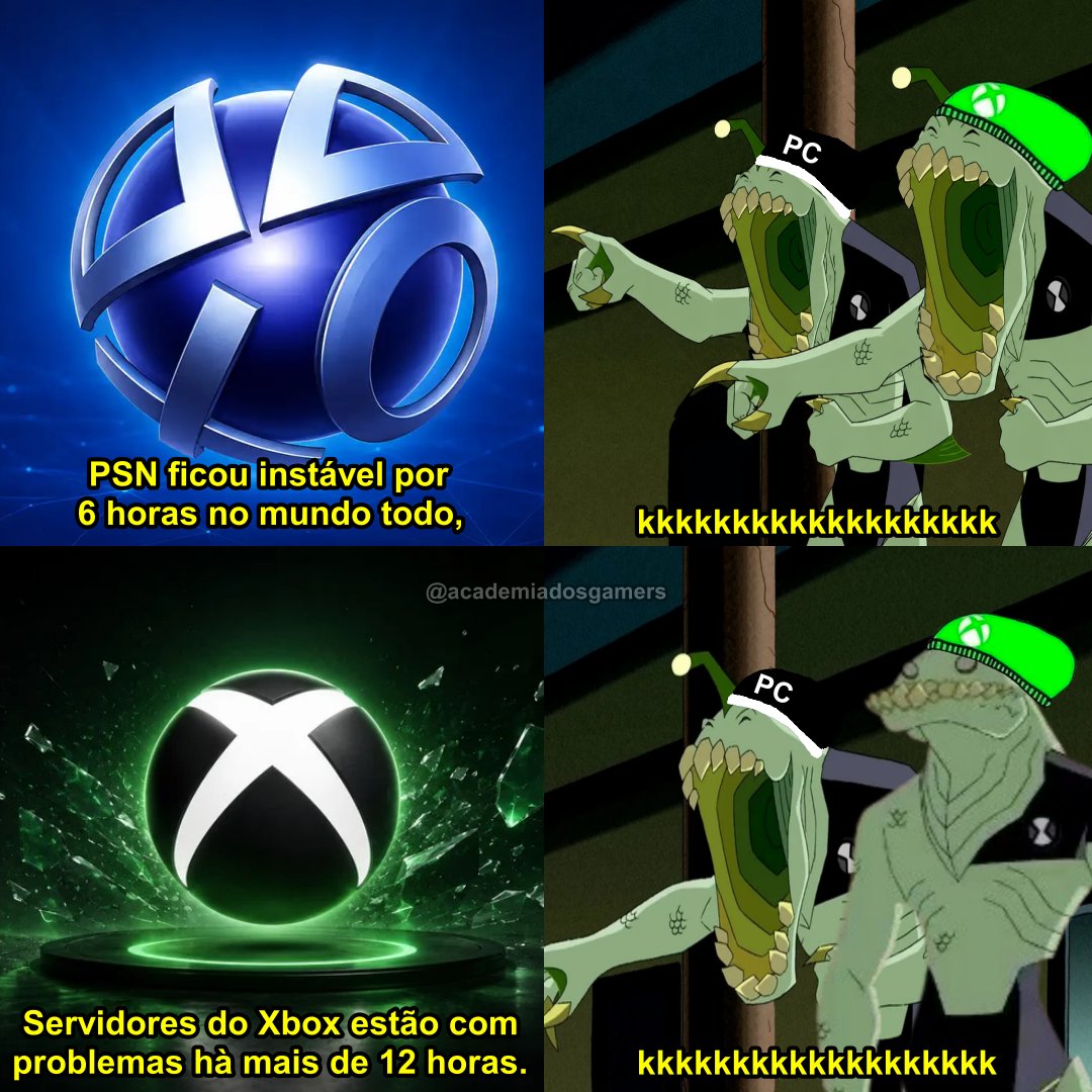 academiadgamers's tweet photo. Esse futuro full digital vai ser resenha pura https://t.co/dvZWB4rdRC