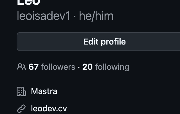 Leo - 15 y/o founder tweet media