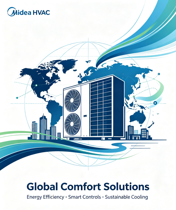 wang_yi91339's tweet photo. 🇨🇳 Midea: From Home Appliances to a Global HVAC Leader

When people think of Midea, many first associate the company with household appliances. However, over the past decade, Midea has become one of the fastest-growing global players in the HVAC industry. https://t.co/GvHvorZugQ