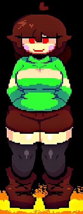 PuckBlue's tweet photo. @ForcedAssembly @mariofan48 @TopHatGuy210 I know I'm not the guy you replied to, but do you really think that THIS design is problematic? She looks entirely and unmistakingly like an adult https://t.co/pIlNN41GEv