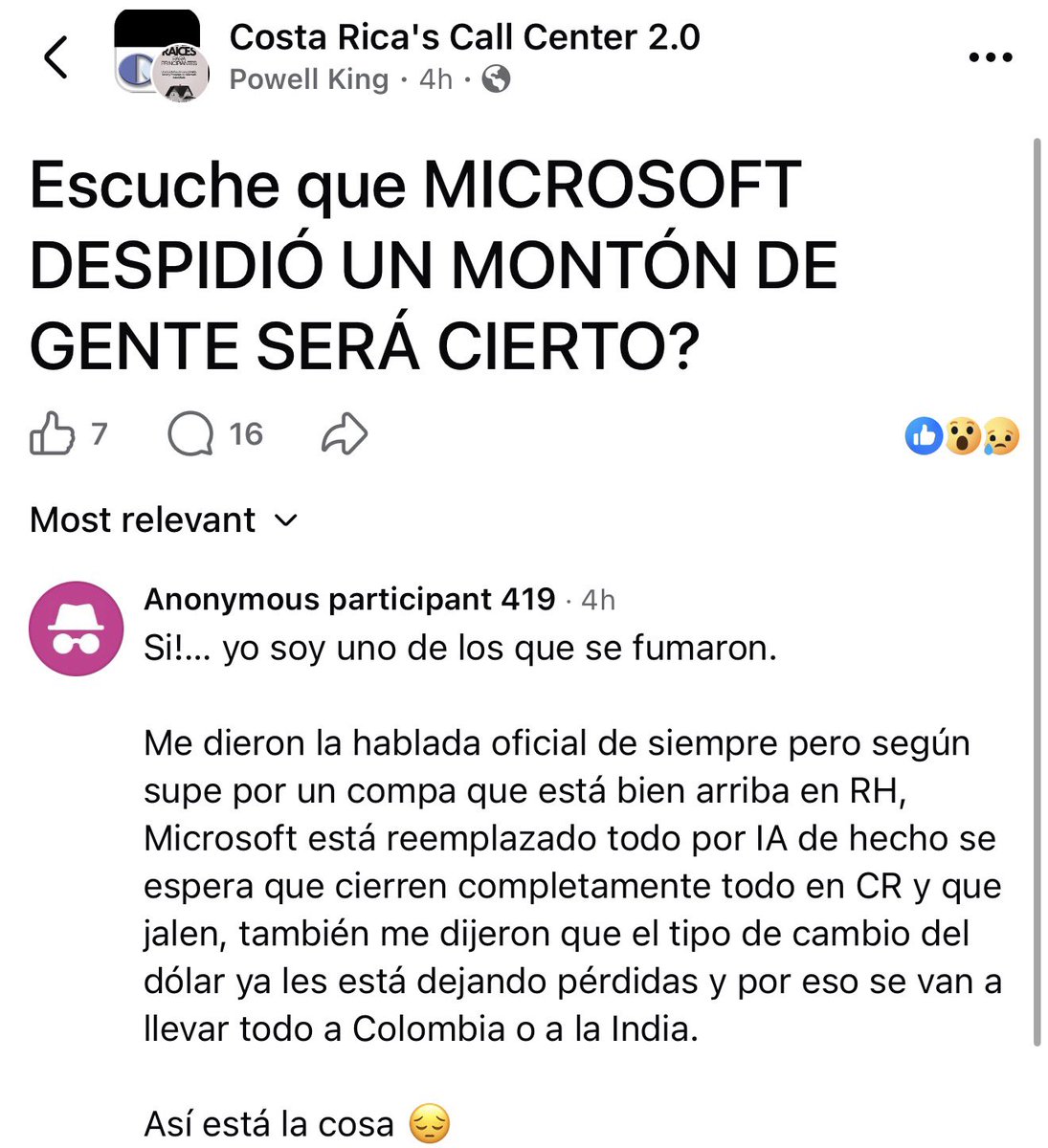 pablocr's tweet photo. Esta ruda la reconversion en servicios y ya se habia visto desaceleracion, aqui se caga algo en dispositivos medicos y hay que empezar a rezar, del empleo nadie habla https://t.co/YPanqiV5lH