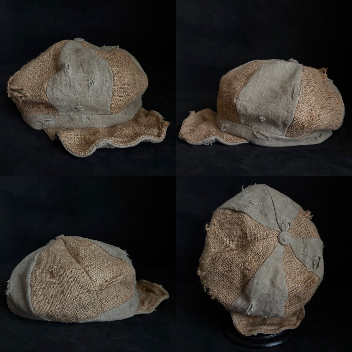 triangleshat's tweet photo. Jute relic linen damage casquette

【WEB SHOP】

https://t.co/a7iuxZDzSA

#triangleshat #jute #casquette #casket #キャスケット #帽子屋 https://t.co/rsEcVGyy4F