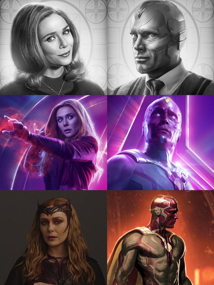 boonvsion's tweet photo. You're looking at one of the best Marvel couples and one of the best relationship developments in the MCU. https://t.co/OWmCjf0kNa