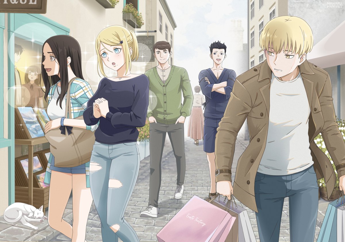 ResetxProject's tweet photo. Available in both English and Spanish!
You can now read the prologue + chapter 1 of my manga, Reset: Prelude to the End.
📖Read here: [https://t.co/IRpeCk5pvo] 
I'll be releasing Chapter 2 next week! ✨

#Manga #MangaPlusCreators #ResetPreludeToTheEnd https://t.co/WdQ1IASlT3