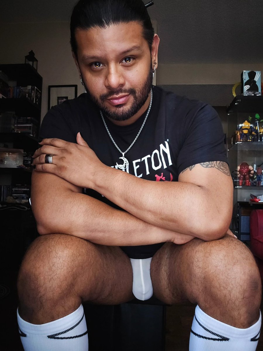 BeastMaster7110's tweet photo. ๐๐๐ค๐คโฅ๏ธ๐ฉฒ๐งฆ
#Beastmaster #briefs #gaybriefs #bodypositivity #gaydiabeticlife #gaylatino #gaybear #gaybeast #beefybear #beefymen #beefygay #beefybriefs #compressionsocks https://t.co/0VJcf3Vw4j